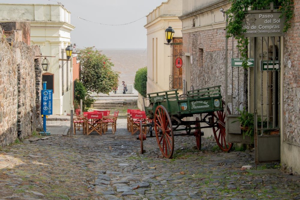 Image de Colonia Uruguay
