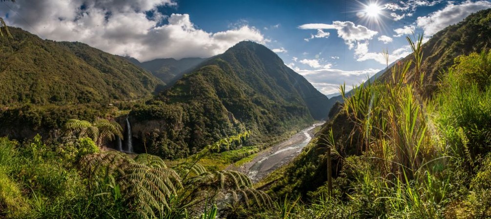 Afbeeldingen van Paesaggio andino