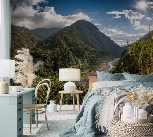 Afbeeldingen van Paesaggio andino