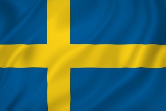 Obrázek Swedish flag