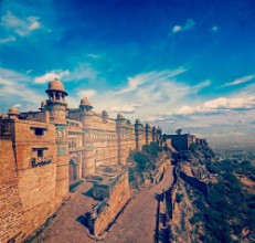 Image de Gwalior fort