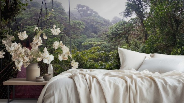 Bild på Suspended Bridge at Monteverde