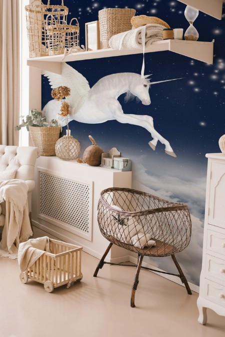 Imagem de Unicorn in the sky