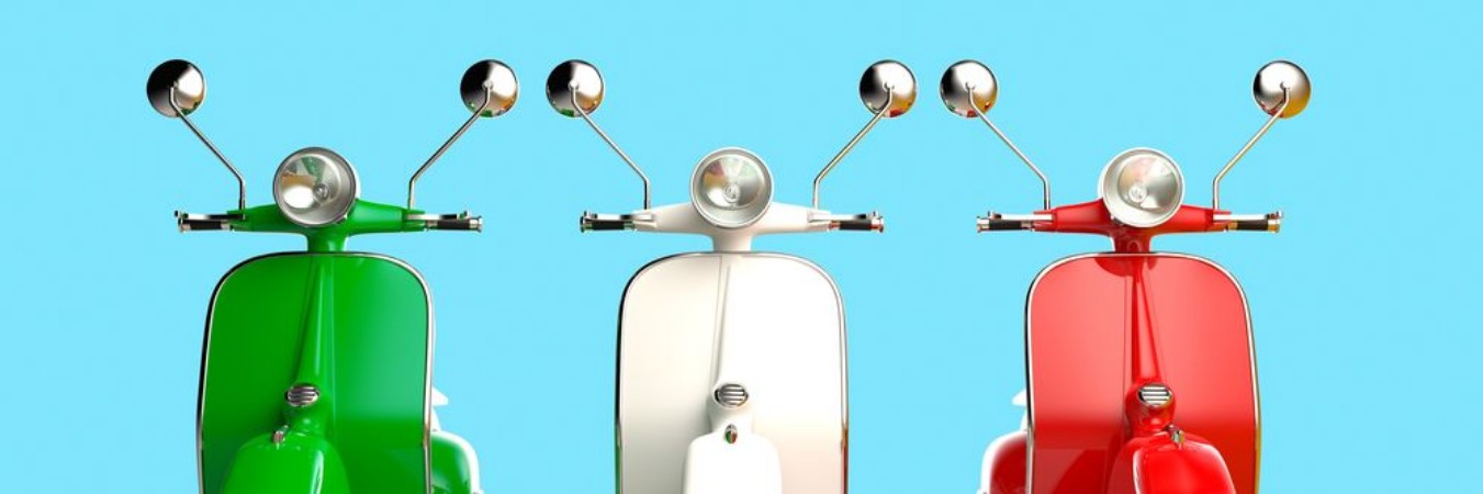 Picture of Italian formation