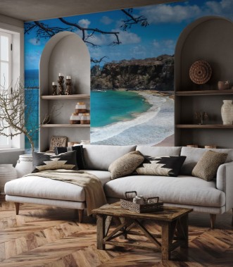 Afbeeldingen van Sancho Bay Beach in Fernando de Noronha