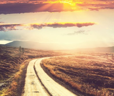 Picture of Road in Norway