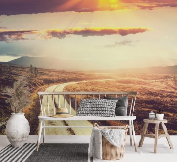 Picture of Road in Norway