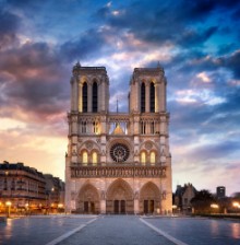 Image de Cathdrale notre-dame de Paris
