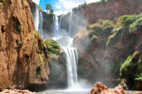 Afbeeldingen van Cascades douzoud