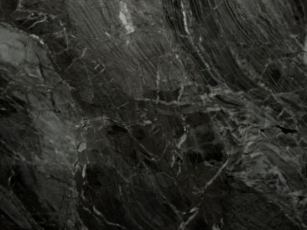 Picture of Black marble texture HighRes
