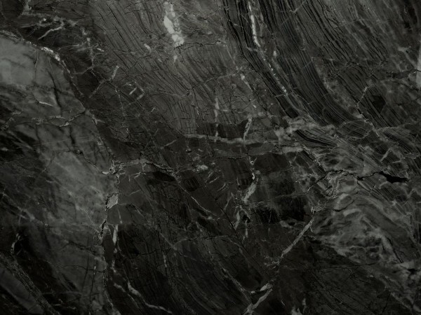 Afbeeldingen van Black marble texture HighRes