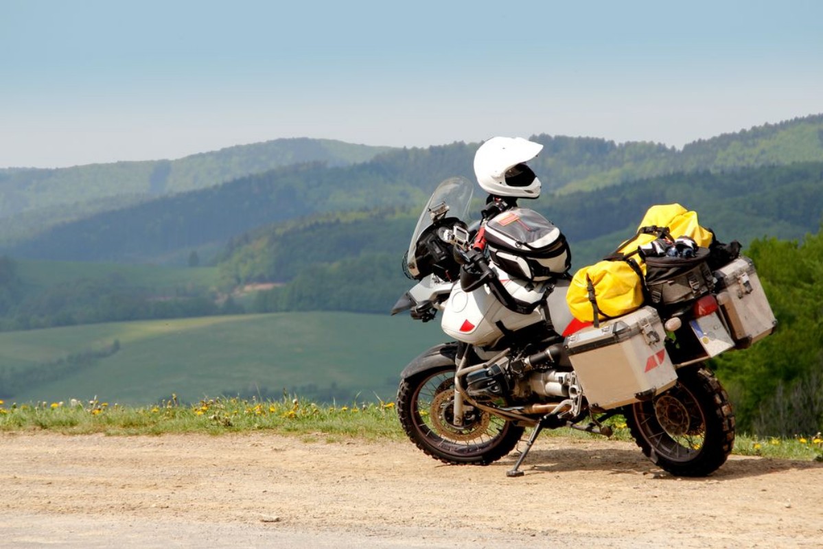 Afbeeldingen van Reiseenduro