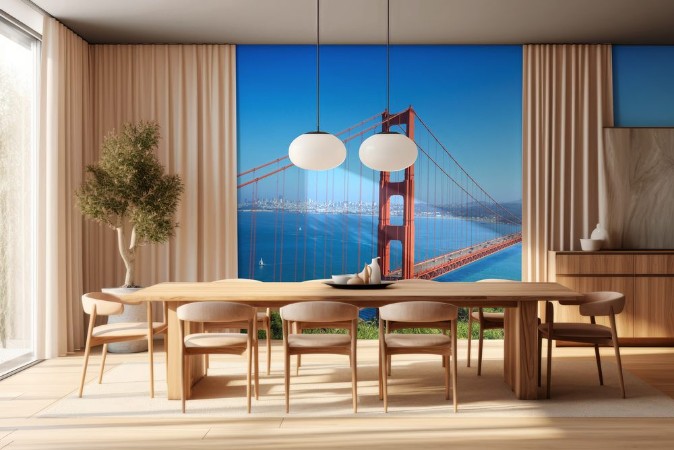 Image de Golden Gate Bridge in San Francisco