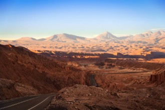 Bild von Atacama Indmito