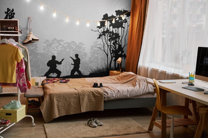 Picture of Karate yrker