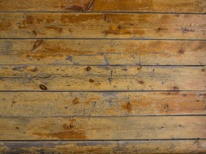Bild von Grunge wooden background
