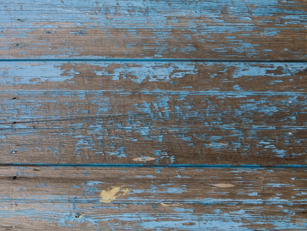 Picture of Grunge wooden background