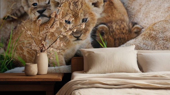 Afbeeldingen van Lions