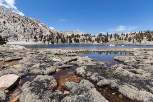 Picture of Cirque Lake Southern Sierras