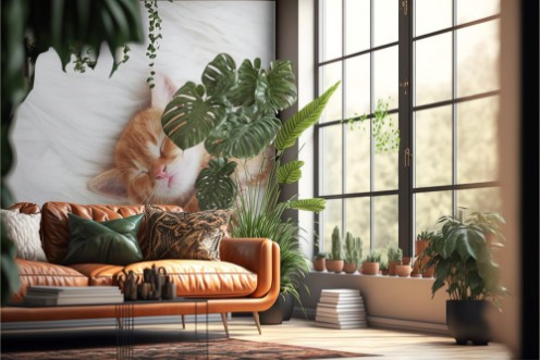 Afbeeldingen van Red kitten