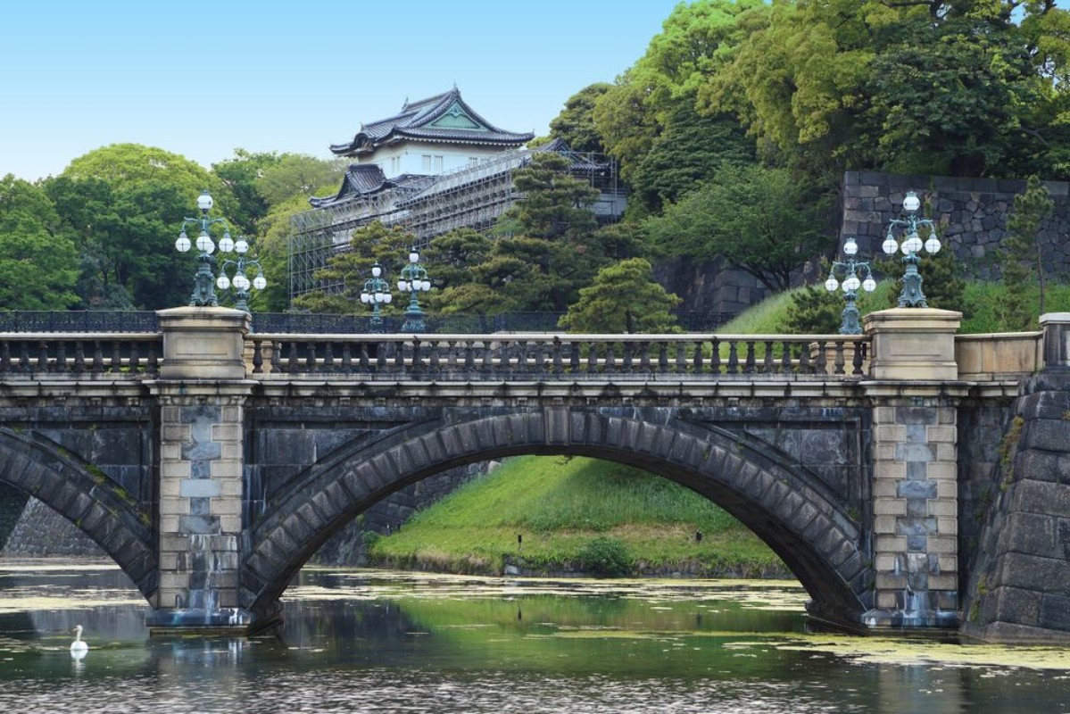 Picture of Imperial Palace Japan