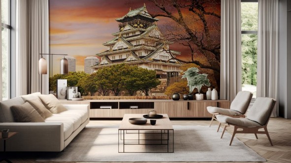 Image de Osaka castle