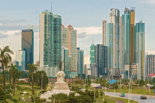 Image de Panama City skyline
