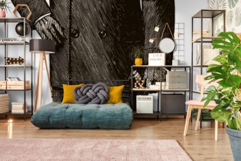 Image de The lion man