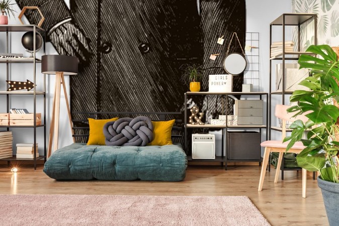 Image de The lion man