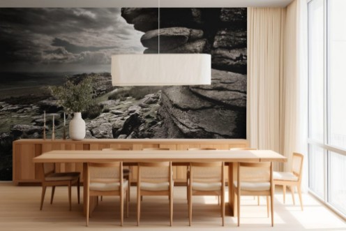 Picture of Dramatic Wild Moorlands