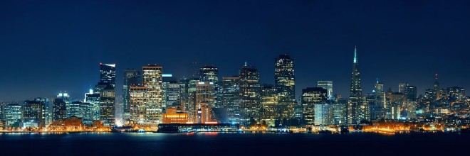 Image de San Francisco skyline