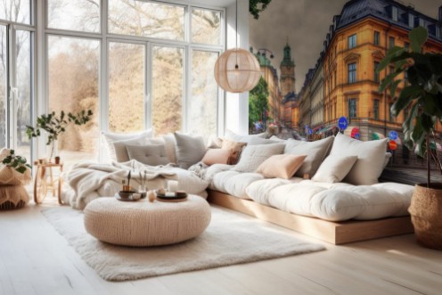 Afbeeldingen van Stockholm city center - Sweden