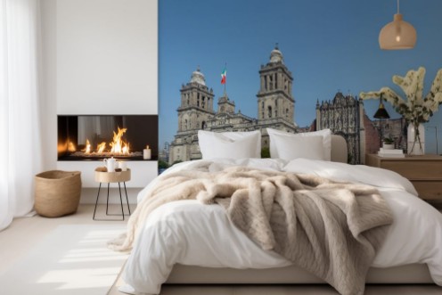 Bild på Metropolitan Cathedral of the Assumption of Mary of Mexico City