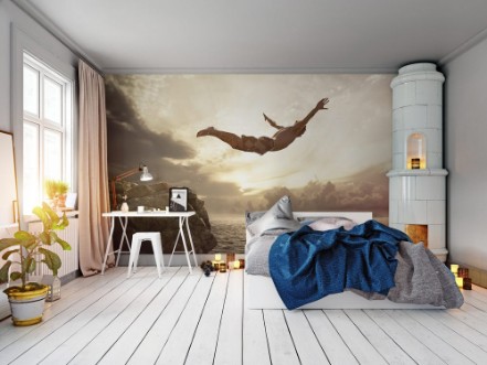 Bild på Cliff Diver