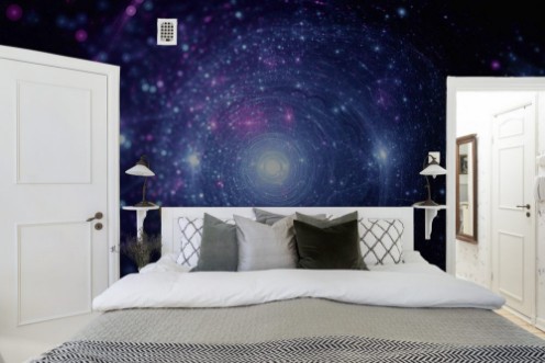 Afbeeldingen van Blue pink star systems