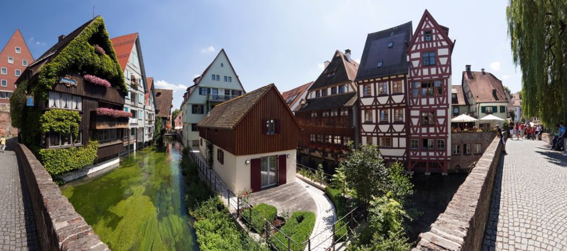 Afbeeldingen van Fischerviertel Ulm