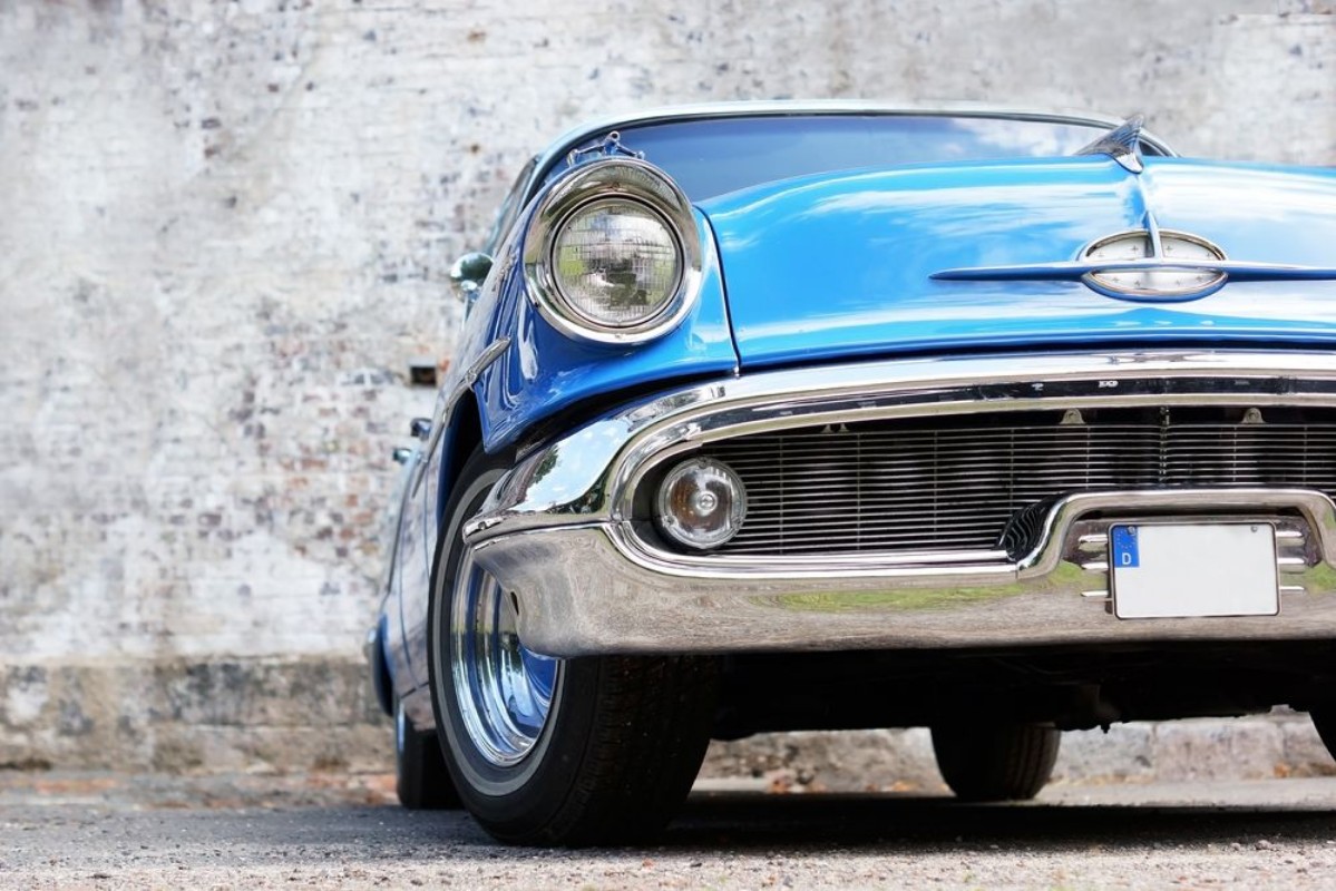 Afbeeldingen van Oldtimer