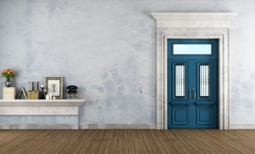 Picture of Home entrance in classic style