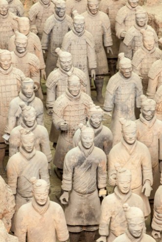 Bild på Terracotta Warrior
