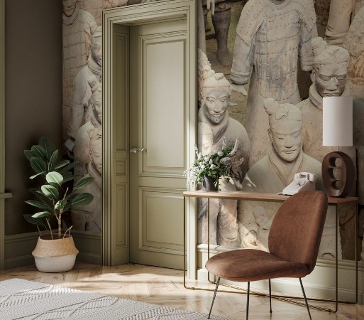 Bild på Terracotta Warrior