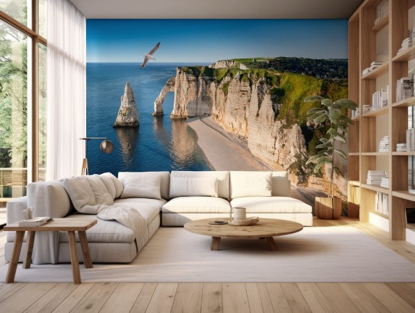 Picture of Valkoiset kalliot