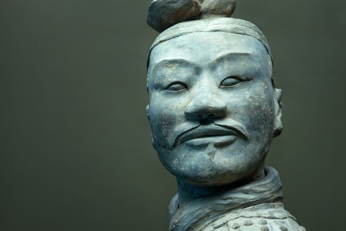 Picture of Terracotta Warrior