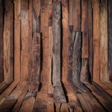 Picture of Wood texture background