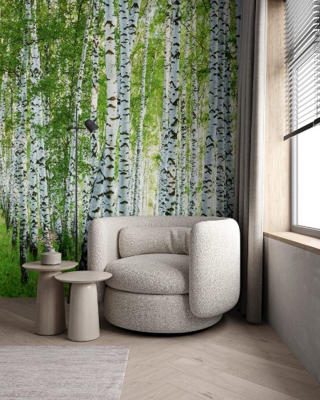 Picture of Forest birch