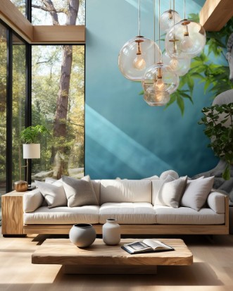 Bild på Buddha in meditation