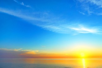 Imagem de Ocean Sunset