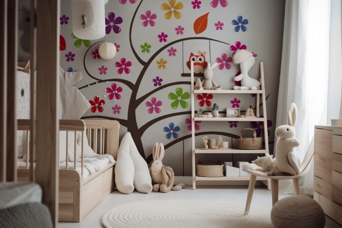 Picture of Owl In The Tree