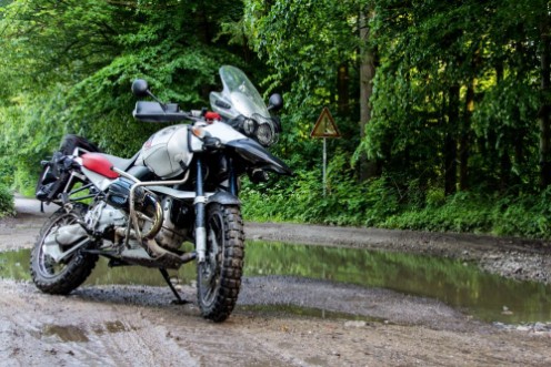 Afbeeldingen van Reiseenduro
