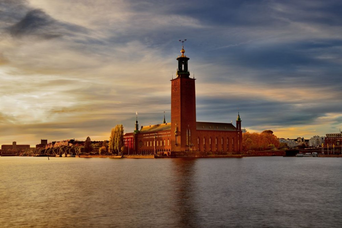 Picture of Szwecja Sztokholm