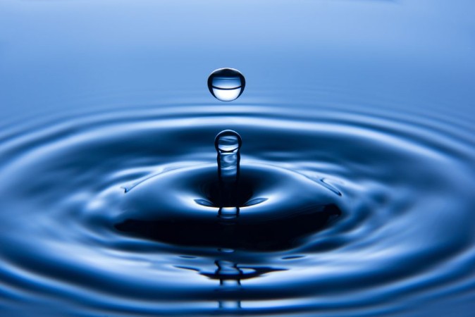 Picture of Water drop